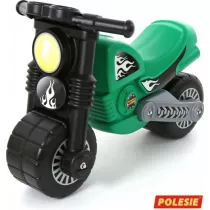 Wader-Polesie 40480 Motocykl zielony