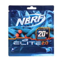 Elite 2.0 Strzaki 20, pistolety i wyrzutnie Hasbro