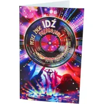 AbCard Kartka okoliczno�ciowa Urodziny