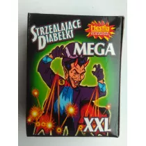 Hestia Diabeki strzelajce Mega XXL 20 szt.