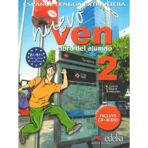 Ven Nuevo 2 podr�cznik + CD