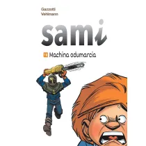 Machina odumarcia. Sami. Tom 10