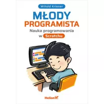 M�ody programista. Nauka programowania w Scratchu