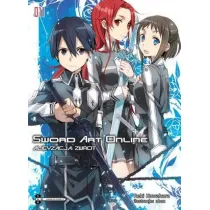 Alicyzacja: Zwrot. Sword Art Online. Tom 11