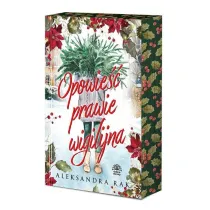 Opowie�� prawie wigilijna (barwione brzegi)