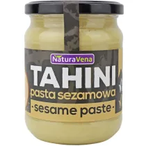 NaturaVena Tahini (pasta sezamowa)