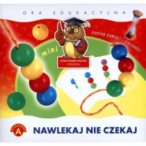 Sowa Mdra Gowa. Nawlekaj Nie Czekaj Mini Alexander