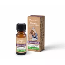 Vera Nord Naturalny olejek funkcjonalny Na Polepszenie Koncentracji 10 ml