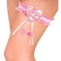 Rowa podwizka z sercem wieczr panieski