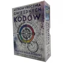 Astrowyrocznia gwiezdnych kodw, karty