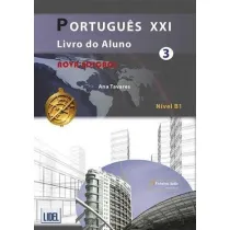Portugues XXI 3. Podr�cznik + online