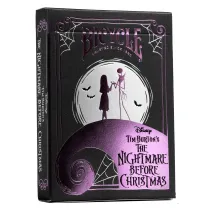 Bicycle: Tim Burton - Nightmare Before Xmas