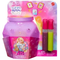 Barbie Tie-Dye. Pluszak do malowania Unicorn HWD30 Mattel