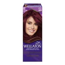 Krem intensywnie koloryzuj�cy 4/6 Brown Wellaton Intense Permanent Color