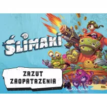 limaki: Zrzut zaopatrzenia Galakta