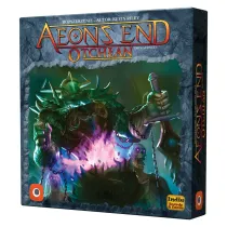 Aeon's End. Otcha Portal Games