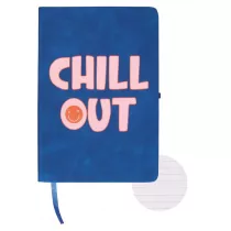 Cresco Notatnik A5/96K linia Chill Out