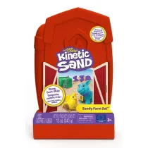 Kinetic Sand - Piaskowa Farma Spin Master