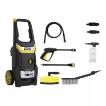 Stanley Myjka cinieniowa 1700w 130bar. zestaw patio cleaner
