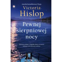 Pewnej sierpniowej nocy. Wyspa. Tom 2