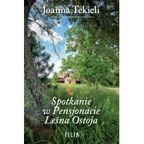 Spotkanie w Pensjonacie Le�na Ostoja