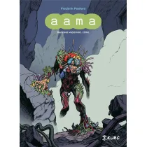 B�dziesz wspania�a, c�rko. Aama. Tom 4