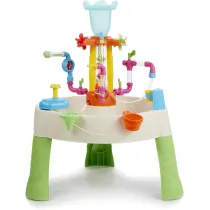 St wodny z fontann Little Tikes