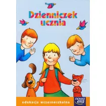 Szkoa na miar. Dzienniczek ucznia. Edukacja wczesnoszkolna