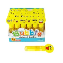 Paeczka do baniek mydlanych emotki 14cm Adar