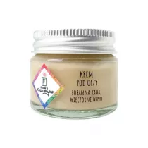 Nowa Kosmetyka Krem pod oczy Poranna Kawa i Wieczorne Wino 15 ml