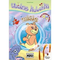 Wodne kolorki. Misie