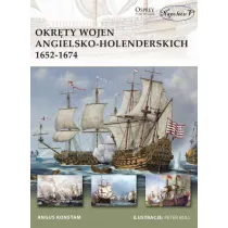 Okr�ty wojen angielsko-holenderskich 1652-1674