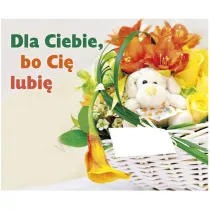 Dla Ciebie, bo Ci� lubi�. Pere�ka 187