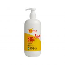 Derma Sun Kids Lotion SPF30 balsam przeciwsłoneczny dla dzieci 500 ml