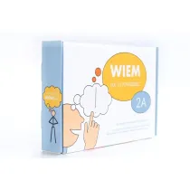 Wiem, jak to powiedzie� - struktura 2A pomoc dyd.