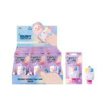 Squishy Korektor w ta�mie Jednoro�ec