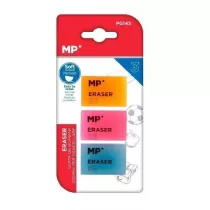 Mp Main Paper Gumka do cierania super mikka 3szt