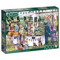 Puzzle 1000 el. Festiwal zdrowej ywnoci Jumbo