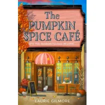The Pumpkin Spice Cafe. Book 1 wer. angielska