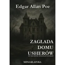 Zag�ada domu Usher�w
