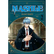 Mashle. Tom 2