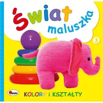 Kolory i ksztaty. wiat maluszka