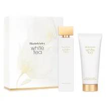 Elizabeth Arden Zestaw White Tea Woda perfumowana + Balsam do cia�a 100 ml