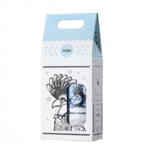 Yope Zestaw Szampon + Odywka wiea Trawa 300 ml + 170 ml