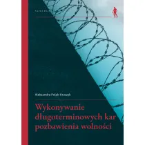 Wykonywanie d�ugoterminowych kar pozbawienia...