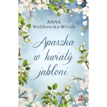 Apaszka w kwiaty jaboni