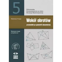 Wok� obrot�w przewodnik po geometrii elementarnej