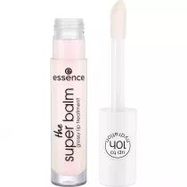 Essence The Super Balm Glossy Lip Trearment balsam do ust 01 5 ml