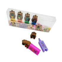 Schemat Zakre�lacz mini 6 szt Kapibara