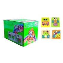 Puzzle piankowe 3D (12szt) W&k